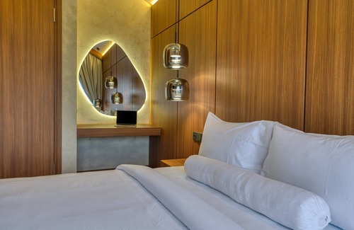 Ungasan Hotel | Melasti Dream Two BR - near Melasti Beach
