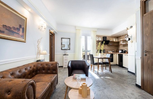 Kefalos Apartamento | Melathron II-Sea View apartment (Adults only +16)