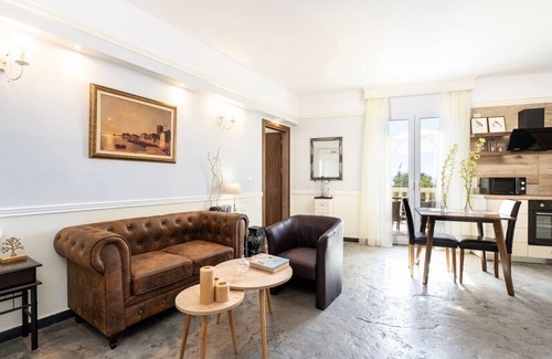 Kefalos Apartamento | Melathron II-Sea View apartment (Adults only +16)