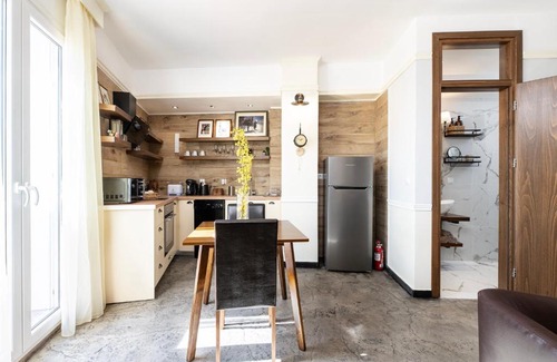 Kefalos Apartamento | Melathron II-Sea View apartment -Adults only Plus 16