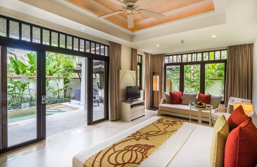 Moo 5 Complejo | Melati Beach Resort & Spa