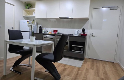 Docklands Apartamento | Melbourne CBD Southern Cross City View Retreat