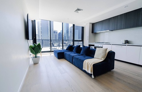 South Melbourne Apartamento | Melbourne City Apartments - Teri