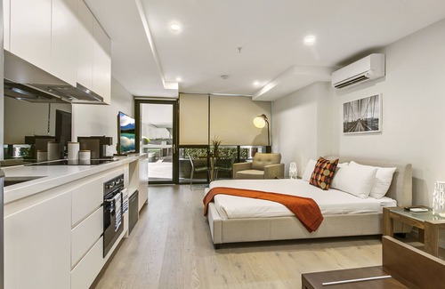 South Melbourne Apartamento | Melbourne City Apartments - Teri