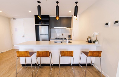 South Melbourne Apartamento | Melbourne City Apartments - Teri