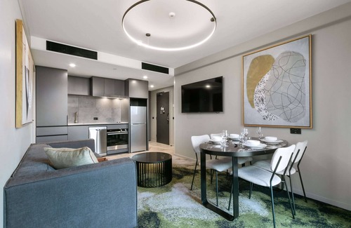 Melbourne Central Business District Hotel | Melbourne City Apartment Hotel