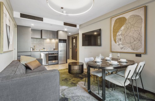 Melbourne Central Business District Hotel | Melbourne City Apartment Hotel