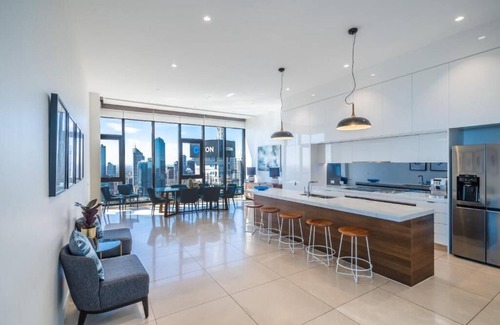 Southbank Apartamento | Melbourne City Apartments Panoramic Skyview Penthouse