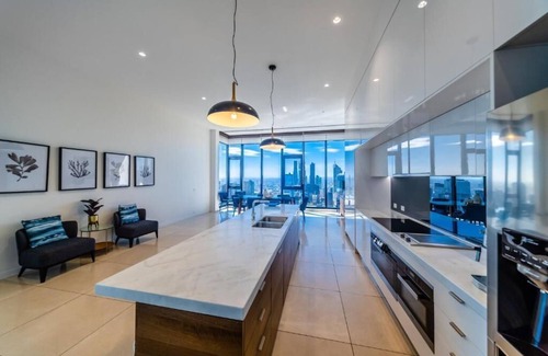 Southbank Apartamento | Melbourne City Apartments Panoramic Skyview Penthouse