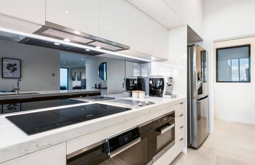 Southbank Apartamento | Melbourne City Apartments Panoramic Skyview Penthouse