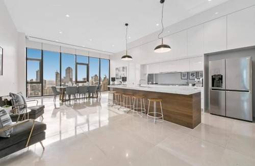 Southbank Apartamento | Melbourne City Apartments Panoramic Skyview Penthouse