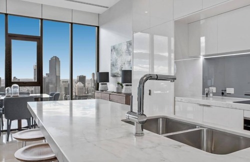 Southbank Apartamento | Melbourne City Apartments Panoramic Skyview Penthouse