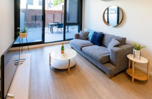 South Melbourne Apartamento | Melbourne City Apartments - Teri