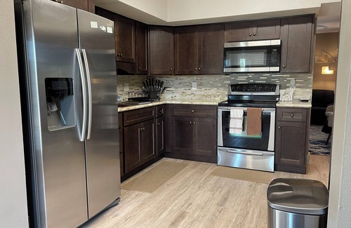 Bowe Gardens Casa | Melbourne, FL Home-Away From Home - Eau Gallie District