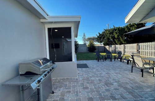 Bowe Gardens Casa | Melbourne, FL Home-Away From Home - Eau Gallie District