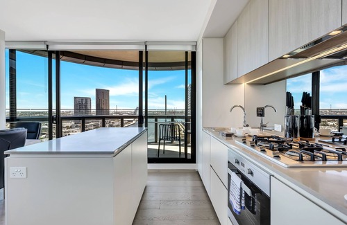 Docklands Apartamento | Melbourne Lifestyle Apartments - Best Views on Collins