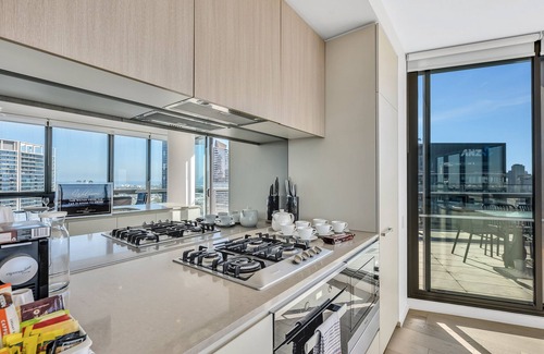 Docklands Apartamento | Melbourne Lifestyle Apartments - Best Views on Collins