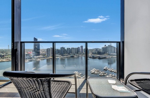 Docklands Apartamento | Melbourne Lifestyle Apartments - Best Views on Collins