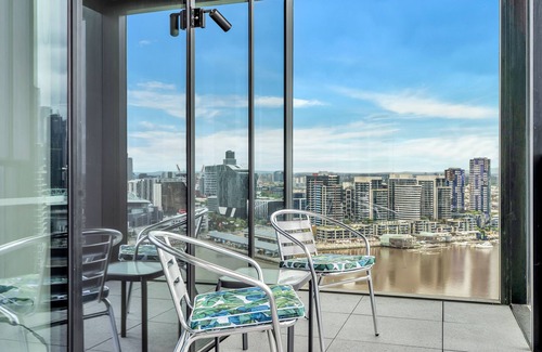 Docklands Apartamento | Melbourne Lifestyle Apartments - Best Views on Collins
