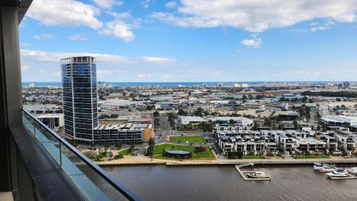 Docklands Apartamento | Melbourne Lifestyle Apartments - Best Views on Collins