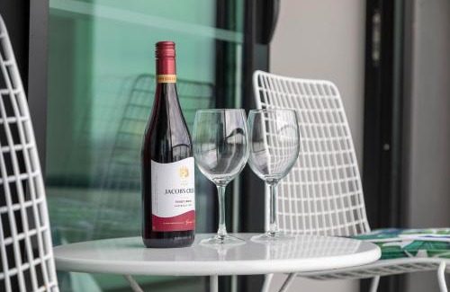 Docklands Apartamento | Melbourne Lifestyle Apartments - Best Views on Collins