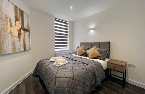 West Hendon Apartamento | Melbourne Marvel - New 3BR Suite by Hyde Edgware