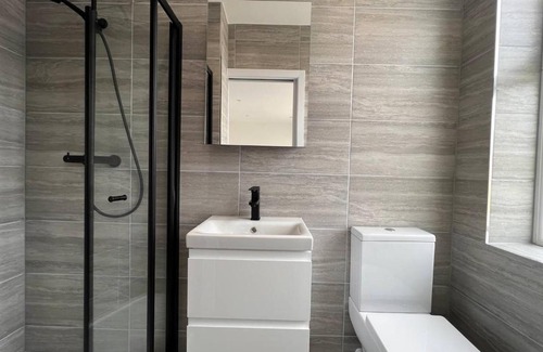 West Hendon Apartamento | Melbourne Marvel - New 3BR Suite by Hyde Edgware