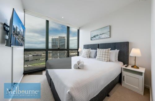 Docklands Apartamento | Melbourne Private Apartments - Collins Street Waterfront, Docklands