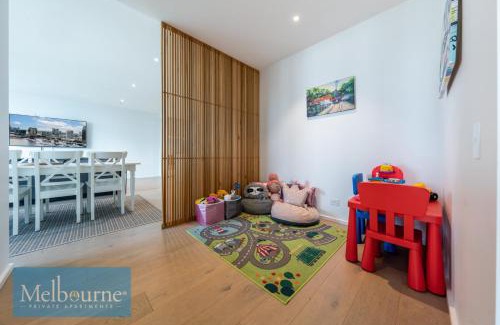 Docklands Apartamento | Melbourne Private Apartments - Collins Street Waterfront, Docklands