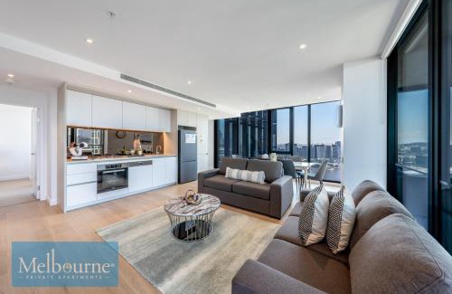 Docklands Apartamento | Melbourne Private Apartments - Collins Wharf Waterfront, Docklands