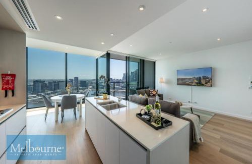 Docklands Apartamento | Melbourne Private Apartments - Collins Wharf Waterfront, Docklands
