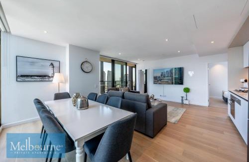 Docklands Apartamento | Melbourne Private Apartments - Collins Wharf Waterfront, Docklands