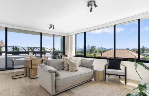 St Kilda West Apartamento | Melbourne’s most exclusive beach-front location