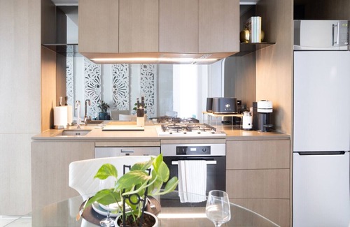 Southbank Apartamento | Melbourne Square Residence