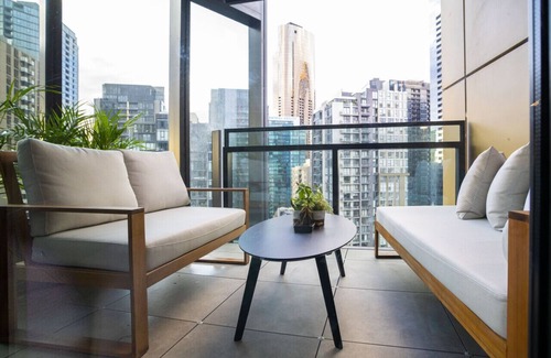 Southbank Apartamento | Melbourne Square Residence