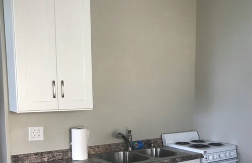 Sunny Point Apartamento | Melbourne Waterfront 1 Bed 1 Bath Entire Apartment O