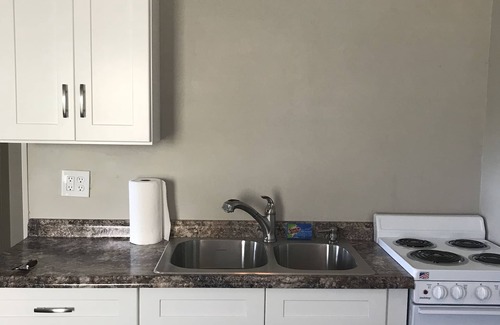 Sunny Point Apartamento | Melbourne Waterfront 1 Bed 1 Bath Entire Apartment O