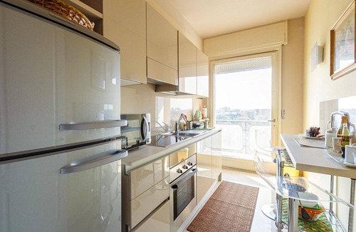 Gioia Apartamento | Apartamento en Milán con 1 habitaciones, capacidad 4