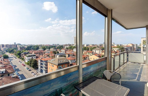 Gioia Apartamento | Apartamento en Milán con 1 habitaciones, capacidad 4