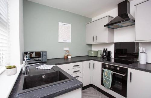 Woodhorn Casa | Meldon Terrace Parking Wi-fi