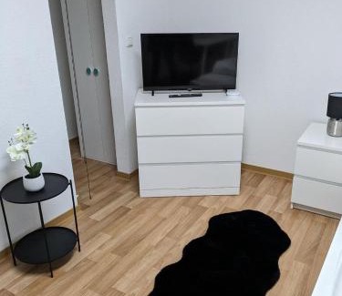 Meldorf Apartamento | Meldorf Innenstadtwohnung für Monteure und Berufsreisende