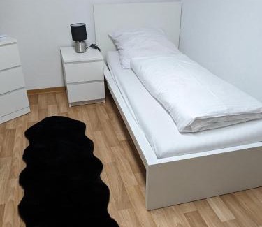 Meldorf Apartamento | Meldorf Innenstadtwohnung für Monteure und Berufsreisende