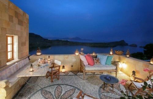 Lindos Hotel | Melenos Art Boutique Hotel