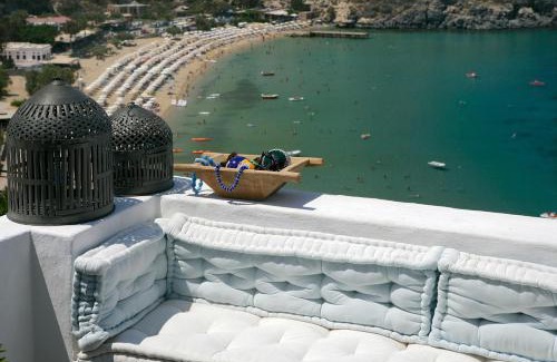 Lindos Hotel | Melenos Art Boutique Hotel