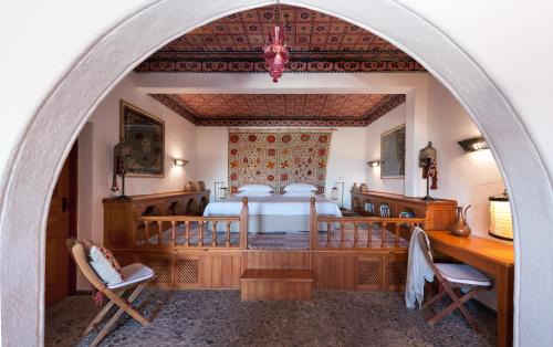Lindos Hotel | Melenos Art Boutique Hotel
