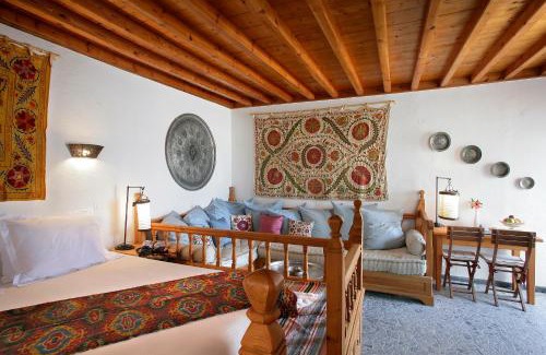 Lindos Hotel | Melenos Art Boutique Hotel