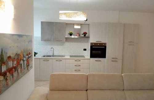 Salgareda Apartamento | Melfy Apartment