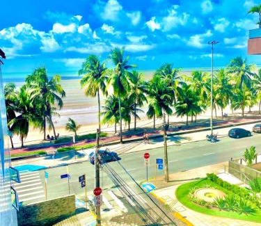 Cabo Branco Apartamento | Melhor vista de João Pessoa 401