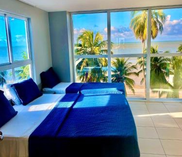 Cabo Branco Apartamento | Melhor vista de João Pessoa 301