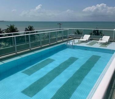 Cabo Branco Apartamento | Melhor vista de João pessoa 407